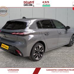 Peugeot 308 III Phase 1 HYBRID 145 BVA E-DCS6 ALLURE + PACK VISION 360 Betton