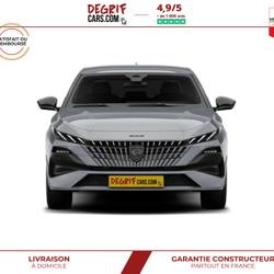 Peugeot 308 III Phase 1 HYBRID 145 BVA E-DCS6 ALLURE + PACK VISION 360 Betton