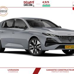 Peugeot 308 III Phase 1 HYBRID 145 BVA E-DCS6 ALLURE + PACK VISION 360 Betton