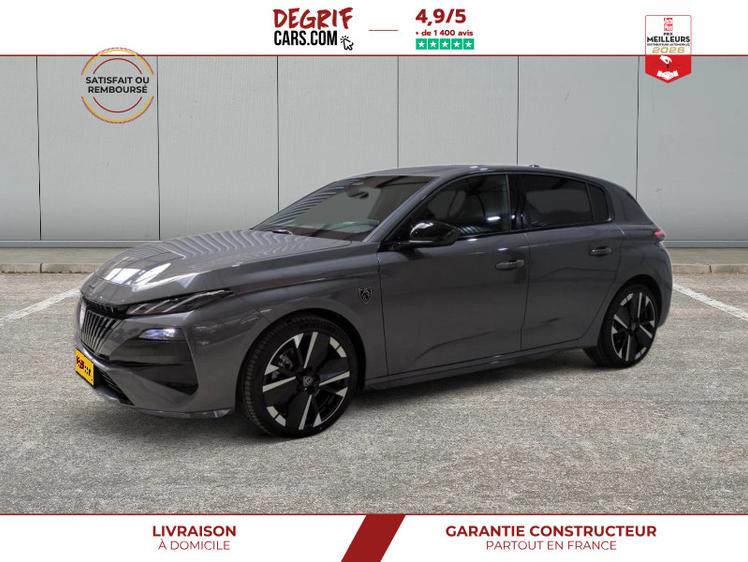 Peugeot 308 III Phase 1 HYBRID 145 BVA E-DCS6 GT +  PACK VISION 360 & DRIVE ASSIST PLUS Betton