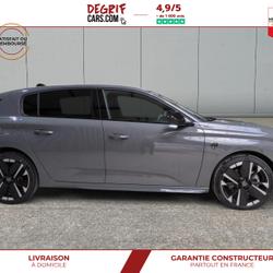 Peugeot 308 III Phase 1 HYBRID 145 BVA E-DCS6 GT +  PACK VISION 360 & DRIVE ASSIST PLUS Betton