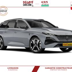 Peugeot 308 III Phase 1 HYBRID 145 BVA E-DCS6 GT + CAMERA 360 Betton