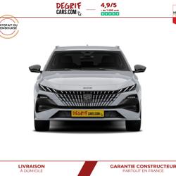 Peugeot 308 III Phase 1 HYBRID 145 BVA E-DCS6 GT + PACK VISION 360 & DRIVE ASSIST PLUS Betton