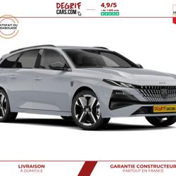 Peugeot 308 III Phase 1 HYBRID 145 BVA E-DCS6 GT + PACK VISION 360 & DRIVE ASSIST PLUS Betton