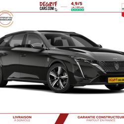 Peugeot 308 III Phase 1 BLUEHDI 130CH S S EAT8 ALLURE Betton