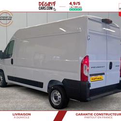 Peugeot Boxer TOLE 3.3 T L2H2 140 S S BVM6 Betton
