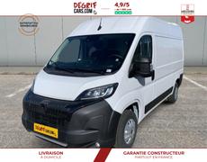 Peugeot Boxer Betton