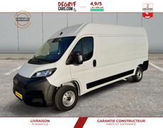 Peugeot Boxer Betton