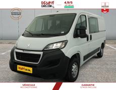 Peugeot Boxer Betton