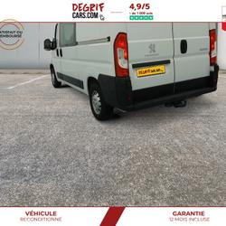 Peugeot Boxer CABINE APPRONFONDIE 3.3 T L2H1 BLUEHDI 140 S S BVM6 Betton