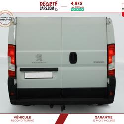 Peugeot Boxer CABINE APPRONFONDIE 3.3 T L2H1 BLUEHDI 140 S S BVM6 Betton