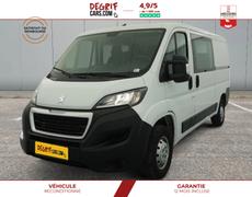 Peugeot Boxer Betton