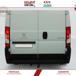 Peugeot Boxer CABINE APPRONFONDIE 3.3 T L2H1 BLUEHDI 140 S S BVM6 Betton