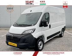 Peugeot Boxer Betton