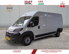 Peugeot Boxer Betton