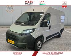 Peugeot Boxer Betton