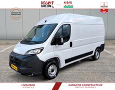 Peugeot Boxer Betton