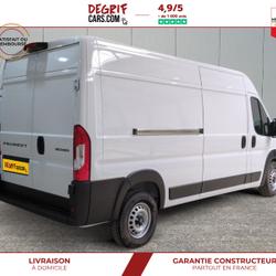 Peugeot Boxer 3.5 T L3H2 140 S&S BVA8 + PACK TECHNO PREMIUM + CAMERA DE RECUL Betton
