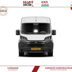 Peugeot Boxer 3.5 T L3H2 140 S&S BVA8 + PACK TECHNO PREMIUM + CAMERA DE RECUL Betton