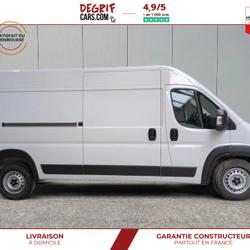 Peugeot Boxer 3.5 T L3H2 140 S&S BVA8 + PACK TECHNO PREMIUM + CAMERA DE RECUL Betton