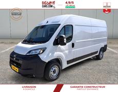 Peugeot Boxer Betton