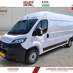 Peugeot Boxer FGN 3.5 T L3H2 140 S&S BVM6 Betton