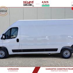 Peugeot Boxer FGN 3.5 T L3H2 140 S&S BVM6 Betton