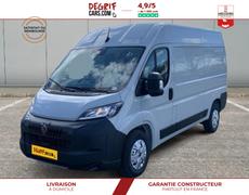 Peugeot Boxer Betton