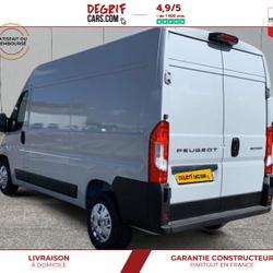 Peugeot Boxer TOLE 3.5 T L2H2 BLUEHDI 140 S S BVA8 Betton