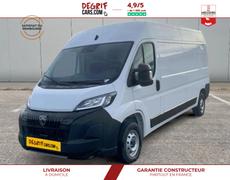 Peugeot Boxer Betton
