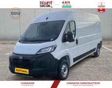 Peugeot Boxer Betton