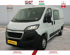 Peugeot Boxer Betton