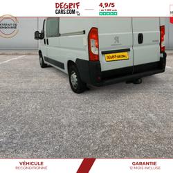 Peugeot Boxer CABINE APPRONFONDIE 3.3 T L2H1 BLUEHDI 140 S S BVM6 Betton