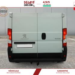 Peugeot Boxer CABINE APPRONFONDIE 3.3 T L2H1 BLUEHDI 140 S S BVM6 Betton