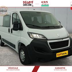 Peugeot Boxer CABINE APPRONFONDIE 3.3 T L2H1 BLUEHDI 140 S S BVM6 Betton