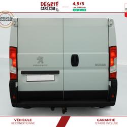 Peugeot Boxer CABINE APPRONFONDIE 3.3 T L2H1 BLUEHDI 140 S S BVM6 Betton