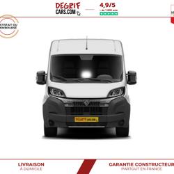 Peugeot Boxer TOLE 3.5 T L2H2 BLUEHDI 140 S S BVM6 Betton