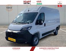 Peugeot Boxer Betton