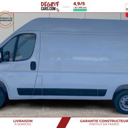Peugeot Boxer BOXER FGN TOLE 3.3 T L2H2 120 S S BVM6 Betton