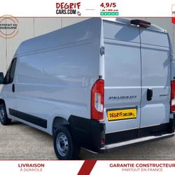Peugeot Boxer BOXER FGN TOLE 3.3 T L2H2 120 S S BVM6 Betton