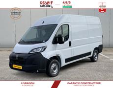 Peugeot Boxer Betton