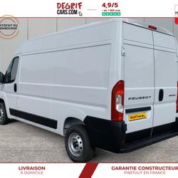 Peugeot Boxer TOLE 3.3 T L2H2 BLUEHDI 140 S S BVM6 occasion - Betton - photo 3/22