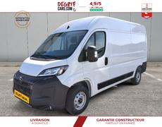 Peugeot Boxer Betton