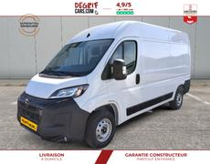 Peugeot Boxer Betton