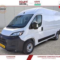 Peugeot Boxer FGN 3.5 T L2H2 140 S&S BVM6 Betton