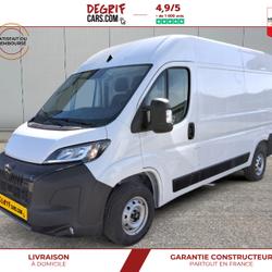 Peugeot Boxer FGN 3.5 T L2H2 140 S&S BVM6 Betton