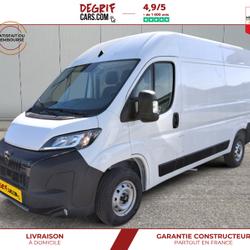 Peugeot Boxer FGN 3.5 T L2H2 140 S&S BVM6 Betton