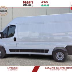 Peugeot Boxer FGN 3.5 T L2H2 140 S&S BVM6 Betton