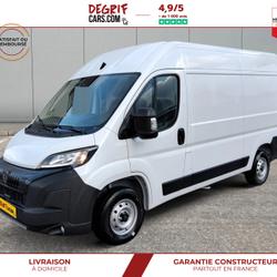 Peugeot Boxer FGN 3.5 T L2H2 140 S&S BVM6 Betton