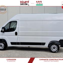 Peugeot Boxer FGN TOLE 3.5 T L2H2 140 S&S BVM6 Betton